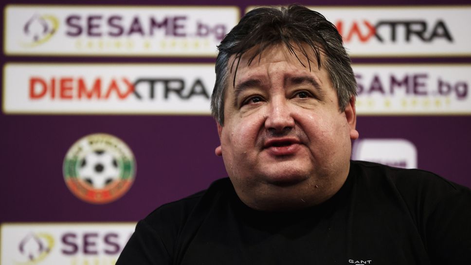 Атанас Караиванов разясни за конкуренцията и интригата при новия формат на efbet Лига
