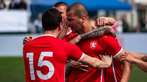 Рулетката на дузпите остави България със сребро в Лигата на нациите по мини футбол