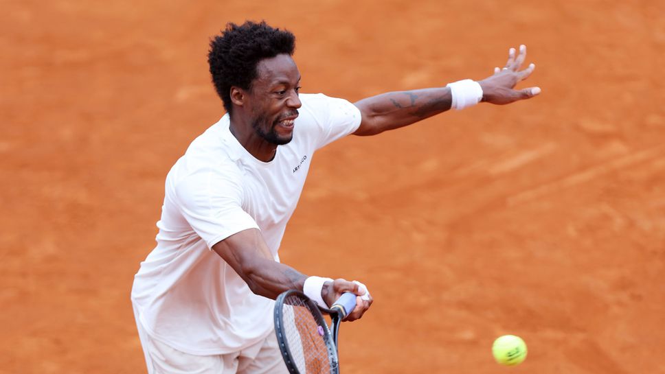 Няколко сериозни имена приключиха рано на "Мастърс"-а в Рим