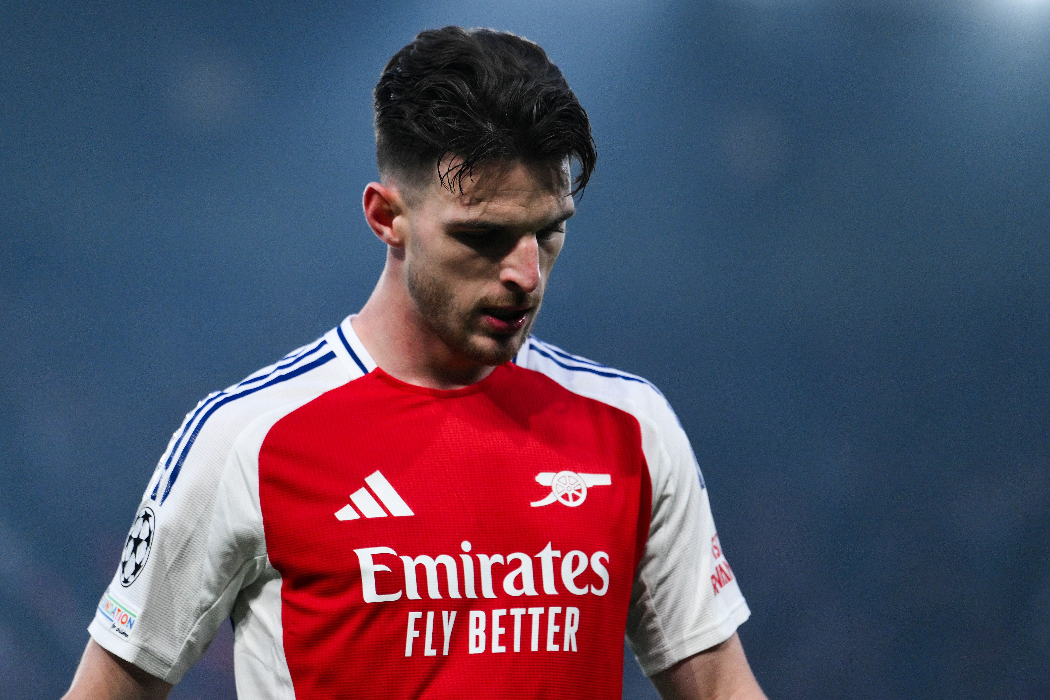 Деклан Райс откри за Арсенал срещу Уест Хам