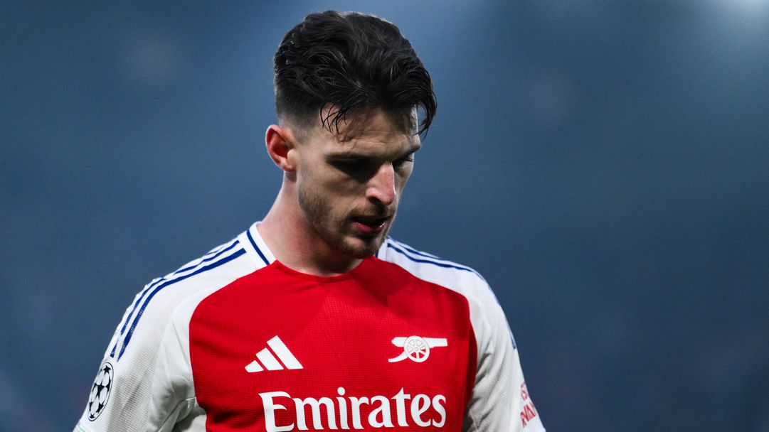 Контузията на Деклан Райс не е сериозна, ще е на линия за уикенда