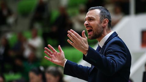 Васил Христов обясни пред Sportal.bg какво е провалило Балкан срещу Черно море