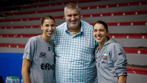 Любо Ганев: Не може един състезател сам да решава кога ще играе в националния отбор