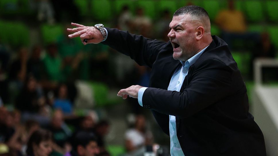 Васил Евтимов пред Sportal.bg - за победата, хейтърите и втория мач с Балкан