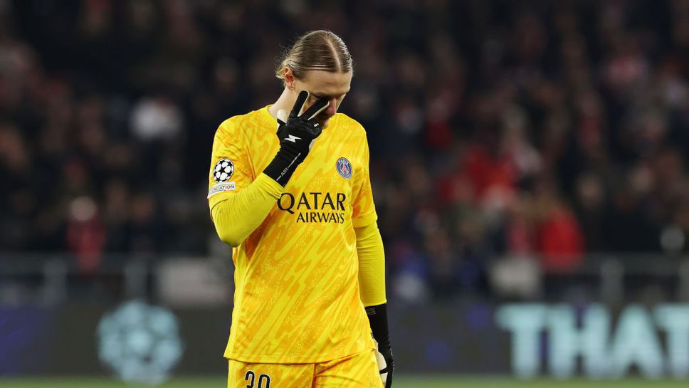 Сафонов: Играхме и доминирахме