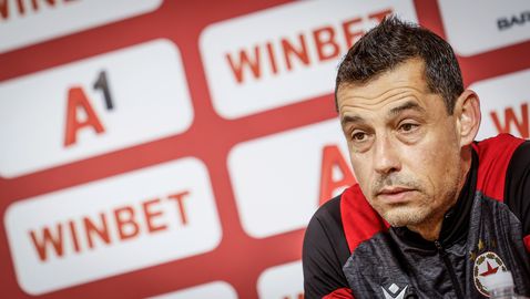  Томаш: Мястото на ЦСКА е единствено на върха! Това е вяра и метод на живот 