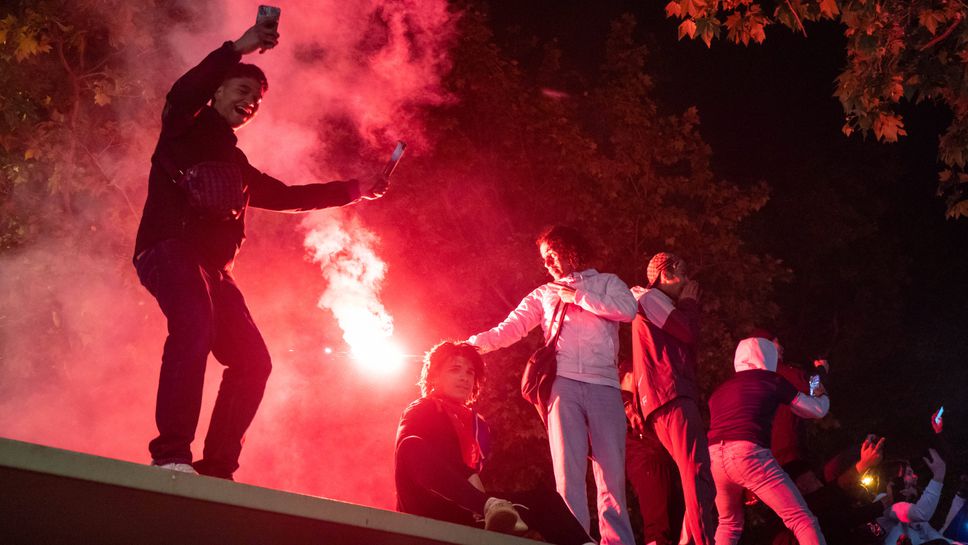 Пари Сен Жермен се класира на финала на Шампионската лига