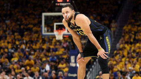  Стеф Къри се контузи, пропуща най-малко три мача 