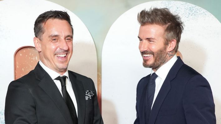 Бекъм и Гари Невил откупиха клуб от останалите легенди на Ман Юнайтед, искат да го вкарат в Премиър лийг