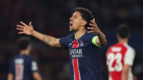  Маркиньос: Трябва да вършим всичко, което сме правили от началото на сезона 