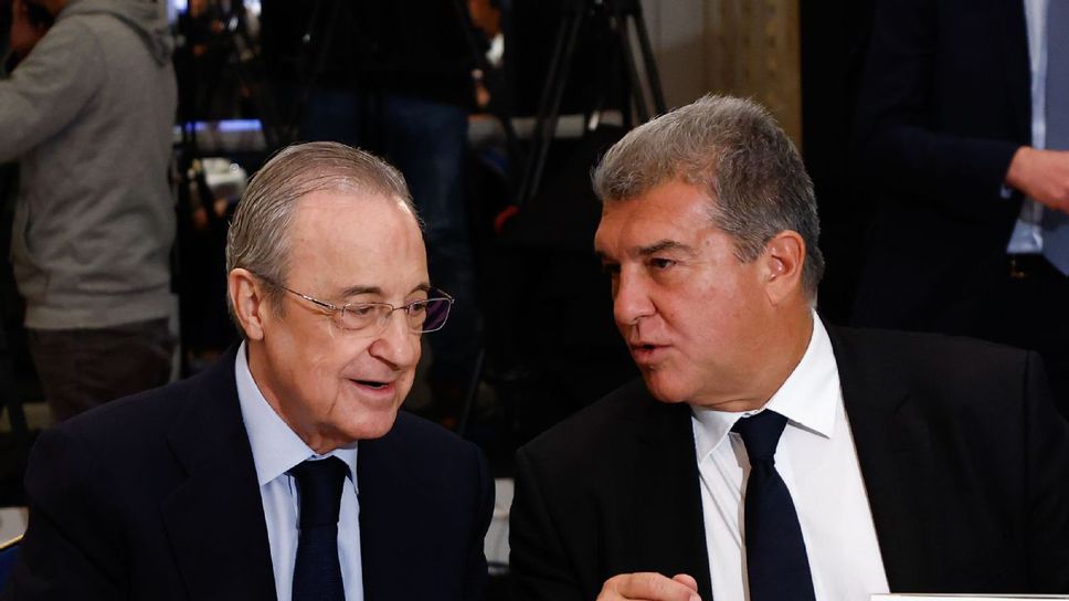 Отмениха традиционния обяд между шефовете на Барса и Реал преди Ел Класико