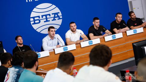 Борците на България: Искаме да тренираме под ръководството на Сослан Фарниев!