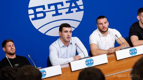 Ръководството на БФБорба не променя позицията си за участието на Семен Новиков и Кирил Милов в националния отбор