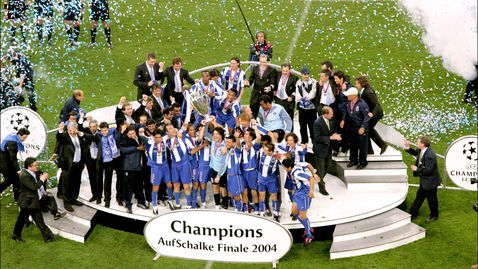  Такъв край в Шампионската лига не е имало от над 20 години 