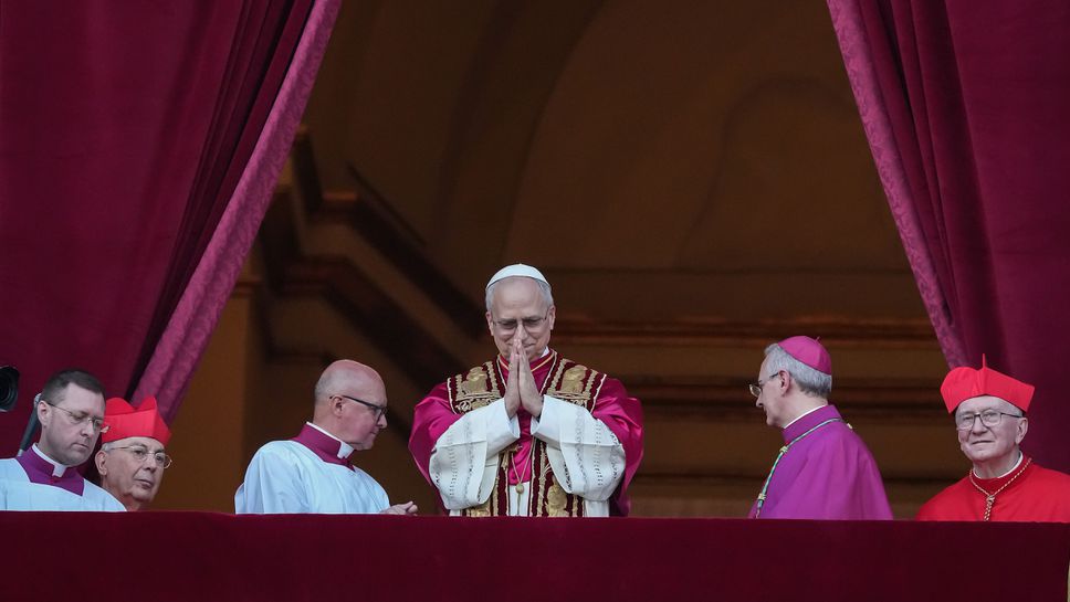 Папа Лъв XIV призова световните лидери да използват Зимните олимпийски