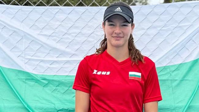 Лиа Каратанчева с нова победа във Франция