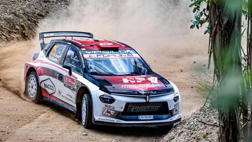 Каква ще е следващата стъпка на Ланча в WRC?