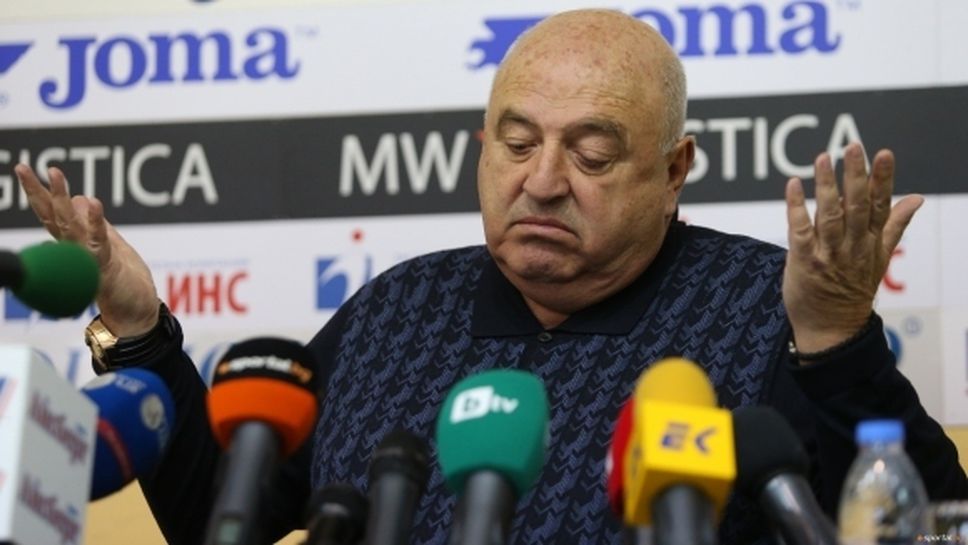 Венци Стефанов: Колят БГ отборите в Европа като гергьовденски агнета, предупредиха ме, че ментето ще ни “отреже главите”