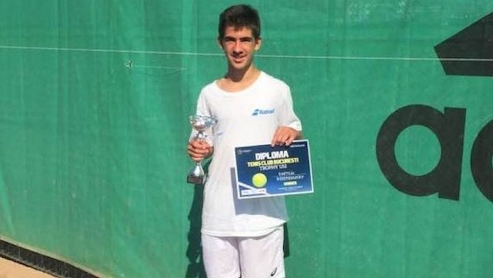 Керемедчиев е на полуфинал в София