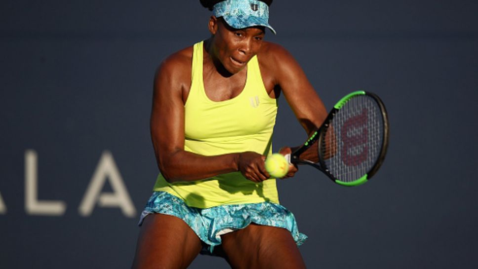 Винъс Уилямс се пребори за четвъртфинал в Сан Хосе