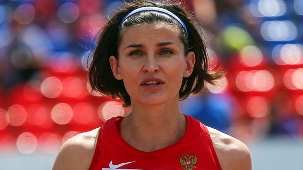 IAAF отказа неутрален статут на Анна Чичерова