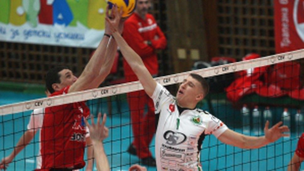 ЦСКА - Добруджа