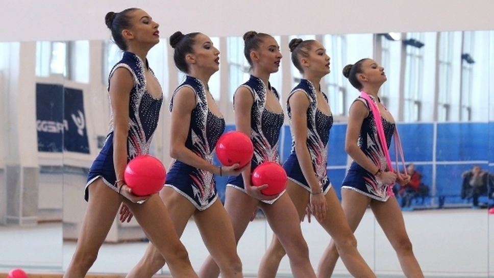 "Оратница" озвучава откриването и закриването на Световното първенство по художествена гимнастика в София