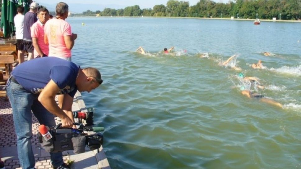 Над 150 елитни триатлонисти от България и чужбина идват за международния турнир „Купа Пловдив –ТриЕкстрийм“