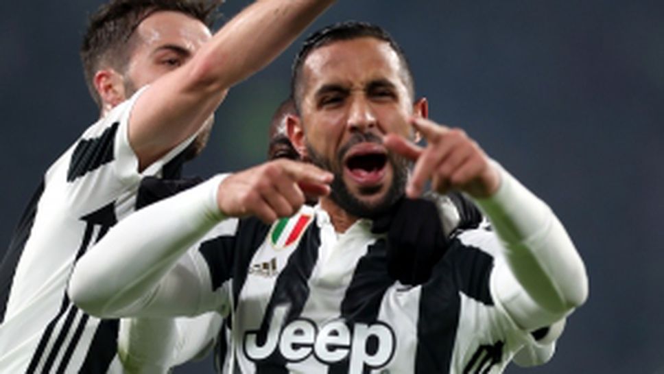Ювентус пак излъга Рома