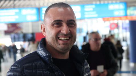  Лудогорец показва Петев на следващия ден 