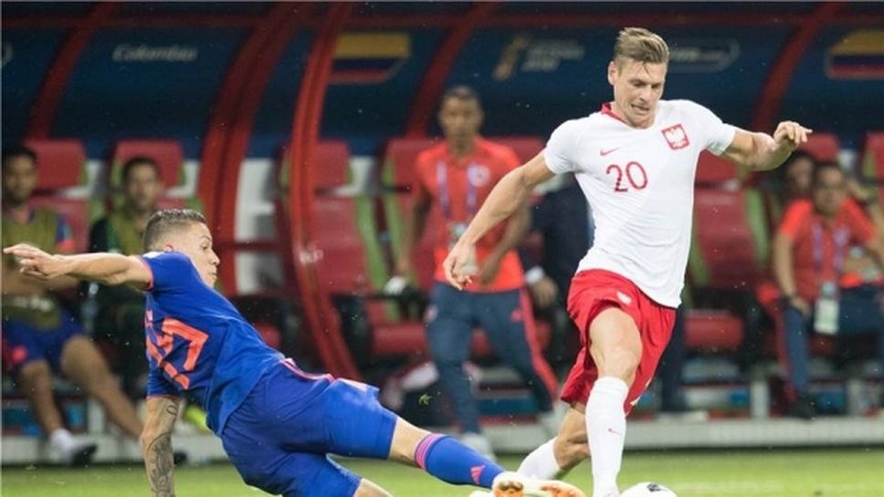 Лукаш Пишчек прекратява кариерата си в националния отбор