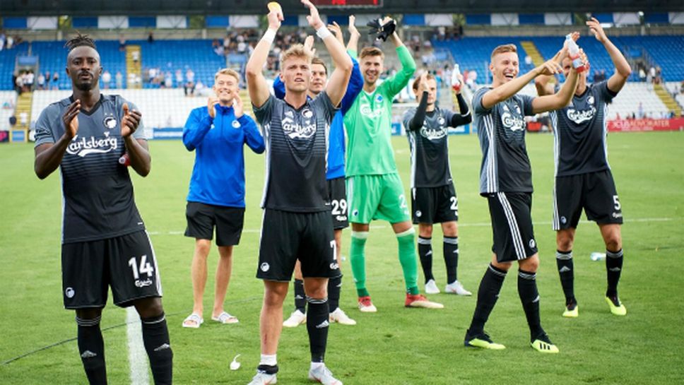 Анализ: ФК Копенхаген не е страшилище, но бързо си стъпва на краката, в Дания чакат трудни мачове с ЦСКА-София