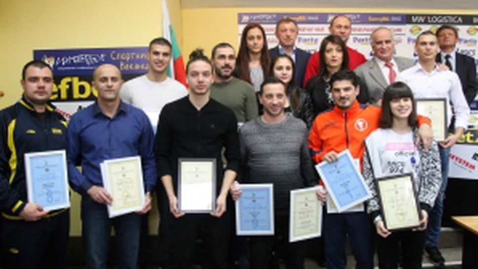 Годишни награди - Олимпийско карате