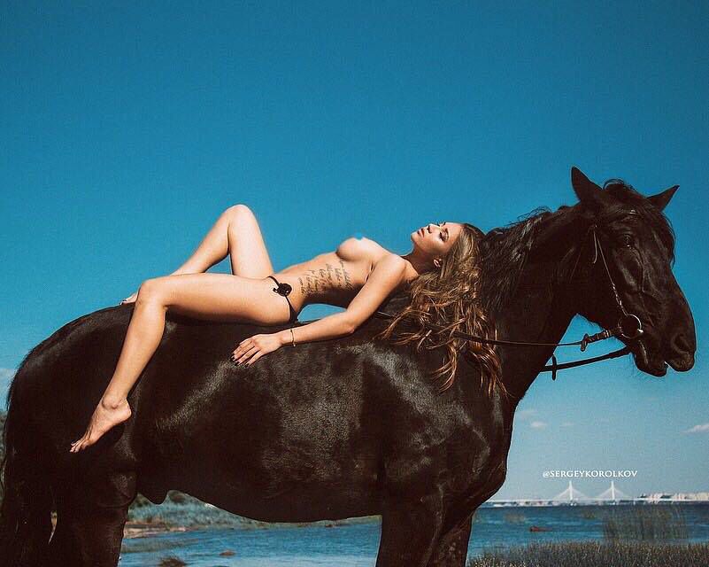 Лия Ситдикова подлуди всички клубове в Татарстан