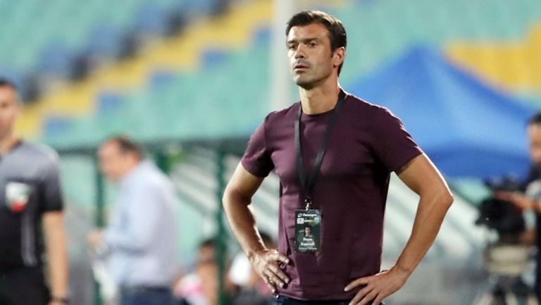 Росен Кирилов: Искам да играем атрактивен футбол