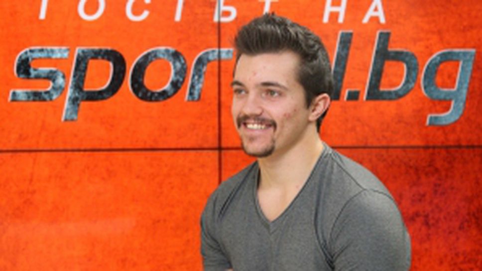 Алберт Попов е "Гостът на Sportal.bg"