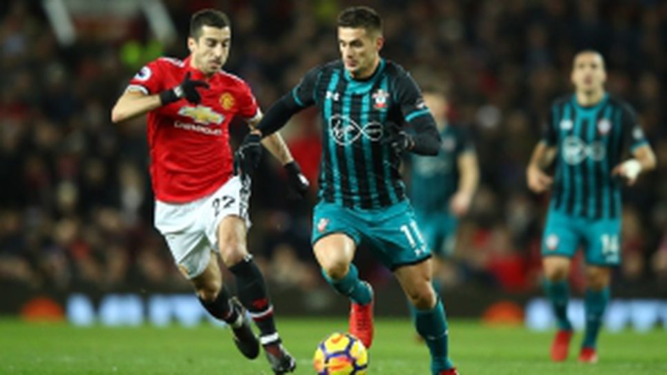 Ман Юнайтед - Саутхамптън