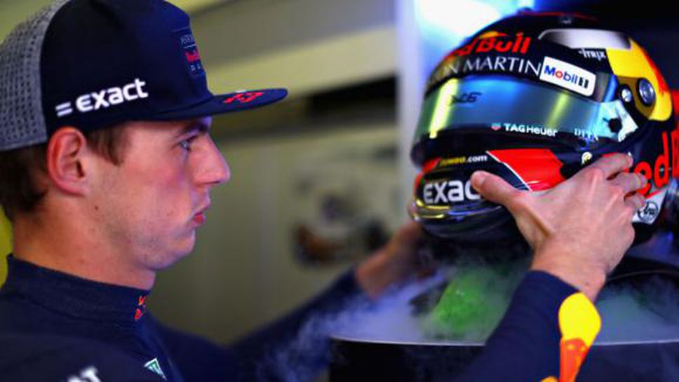 Верстапен няма думата, ако Ред Бул реши да върне Сайнц