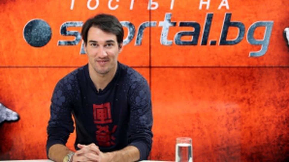 Ивелин Попов в "Гостът на Sportal.bg"