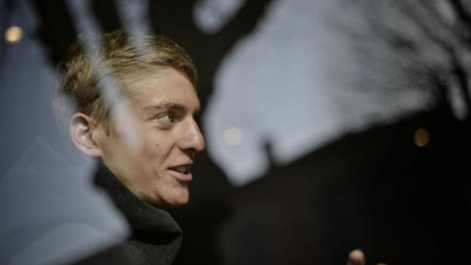 Надежда в колоезденето остана без крак