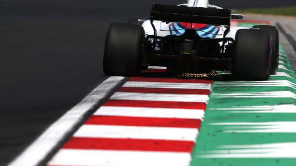 Строл забил последния пирон в ковчега на Уилямс