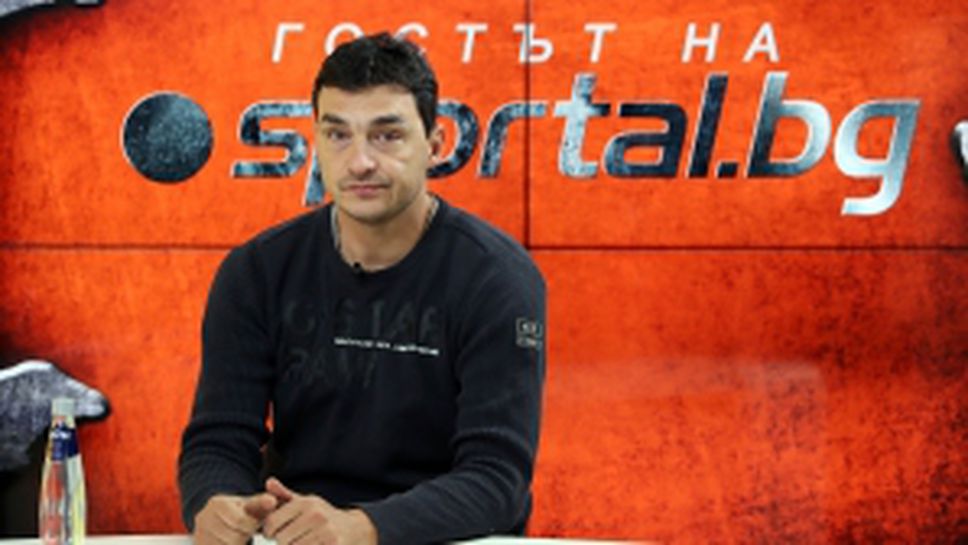 Владо Николов в "Гостът на Sportal.bg"