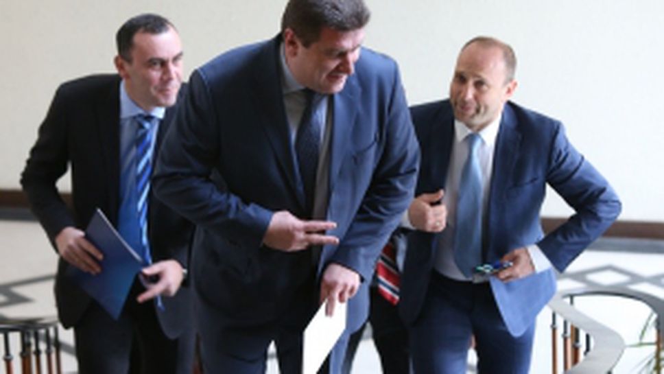 Лукойл подписа договор с баскетболен клуб Левски