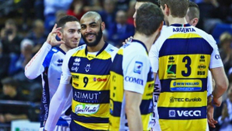 Модена - Сора 3:1