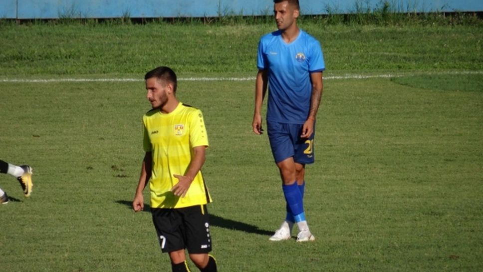 Марица (Пд) стартира сезона в Трета лига с успех