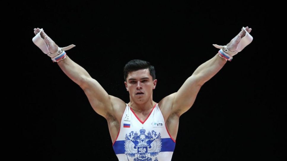 Руснакът Артур Далалоян спечели 2 титли на финалите на уредите