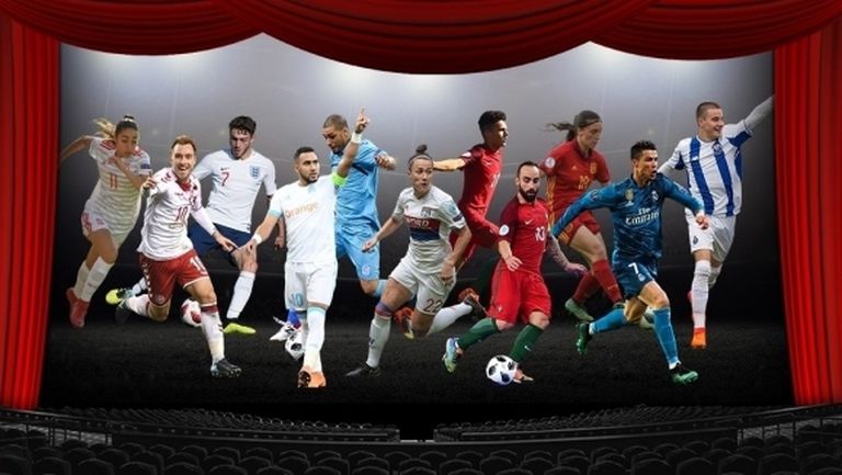 УЕФА обяви номинациите си за гол на сезона