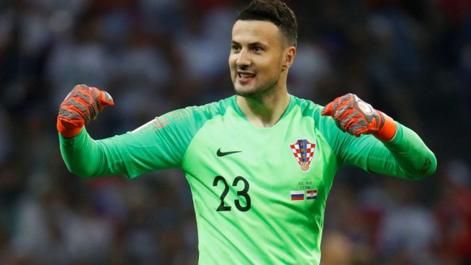 Субашич сложи край на кариерата си в хърватския национален отбор