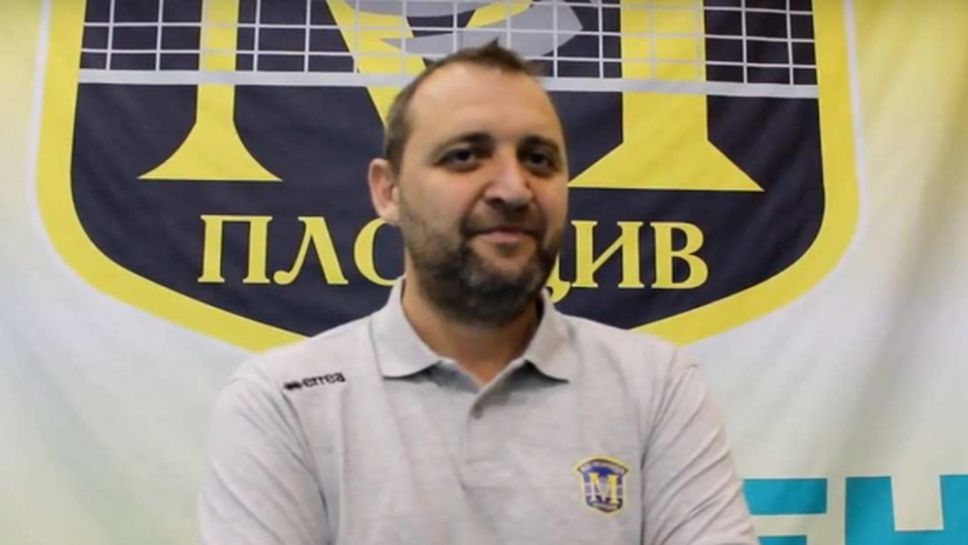Иван Петков: Участието в групите на Шампионската лига е голямо признание за нас (видео)