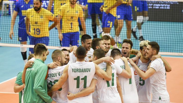 Варна ще е домакин на един от уикендите на Лигата на нациите през 2019 година